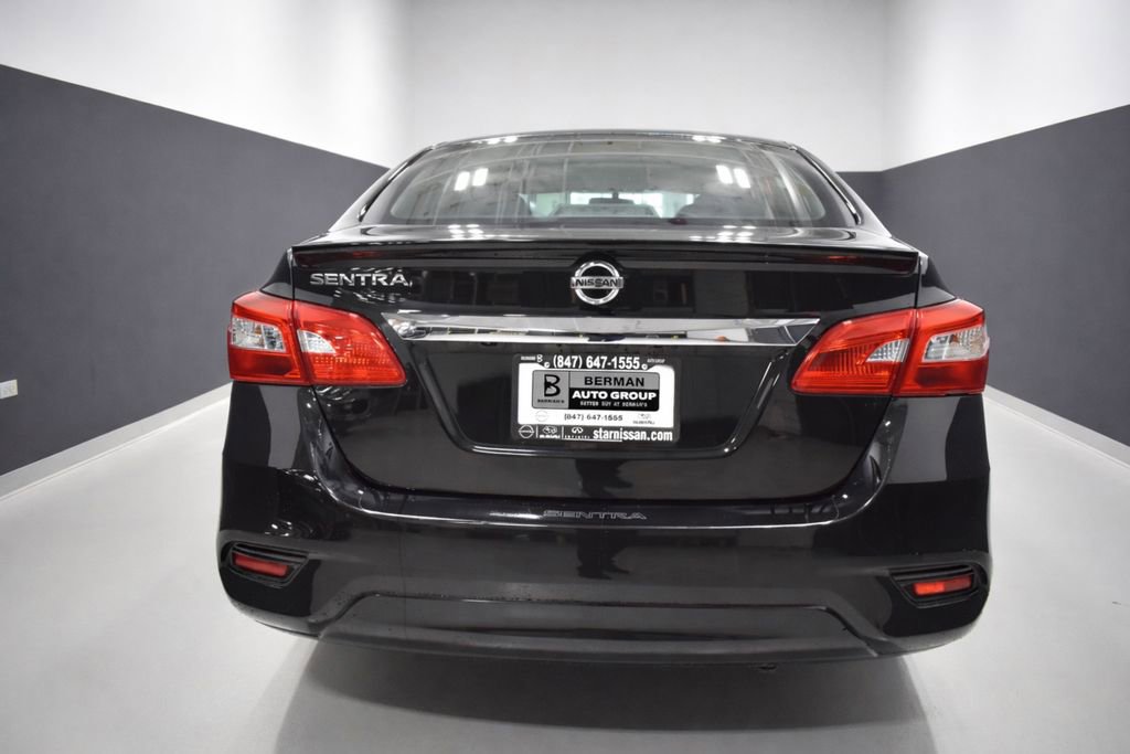 Used 2019 Nissan Sentra S w/ Appearance Package image 9
