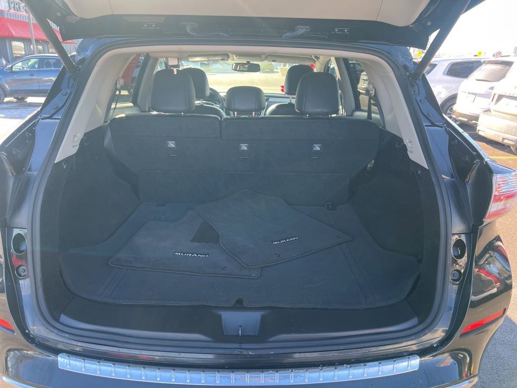 Certified 2018 Nissan Murano SL image 12