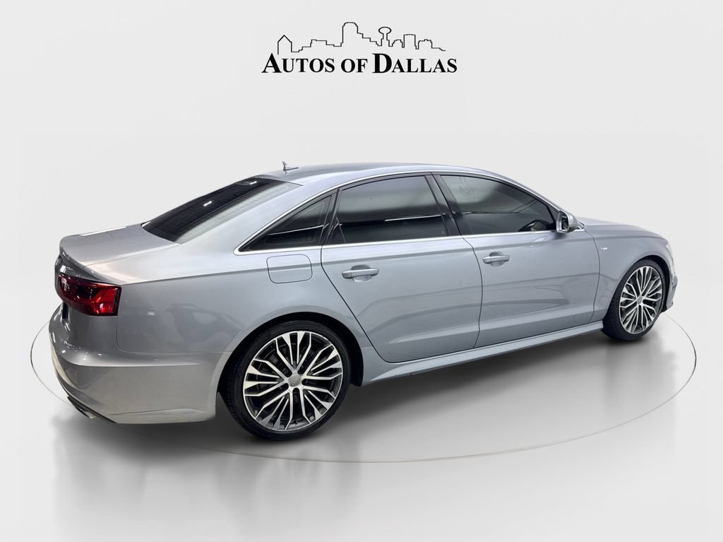Used 2017 Audi A6 2.0T Premium AWD/4WD image 6