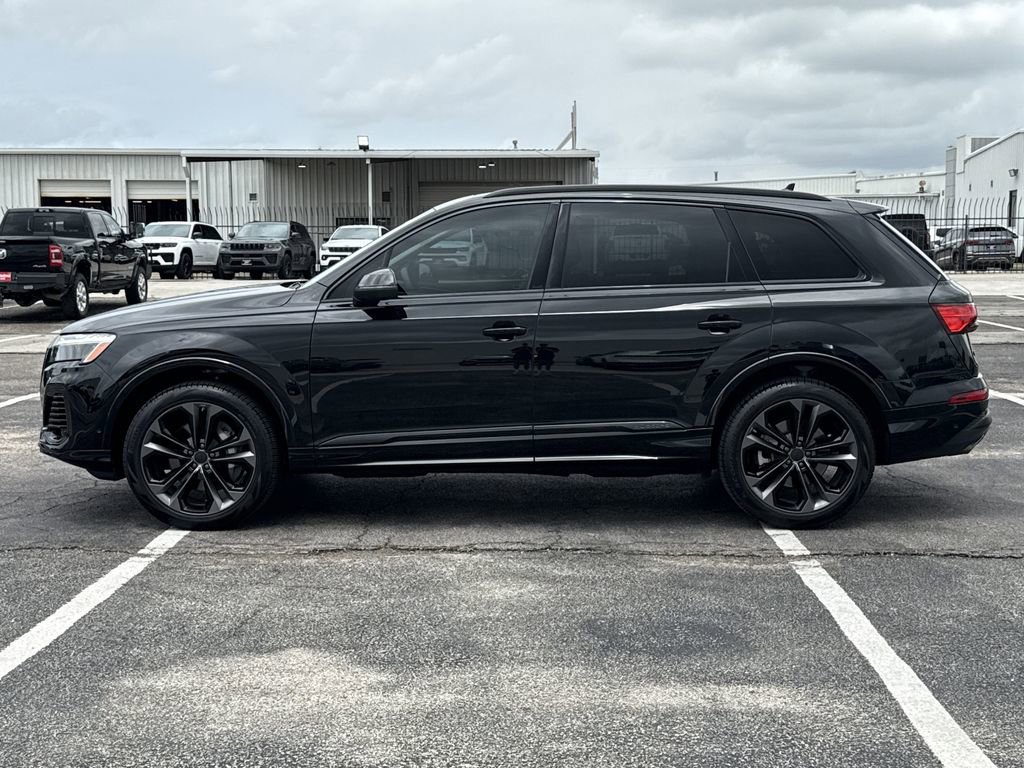 Used 2025 Audi Q7 3.0T Premium Plus w/ Premium Plus Package image 5
