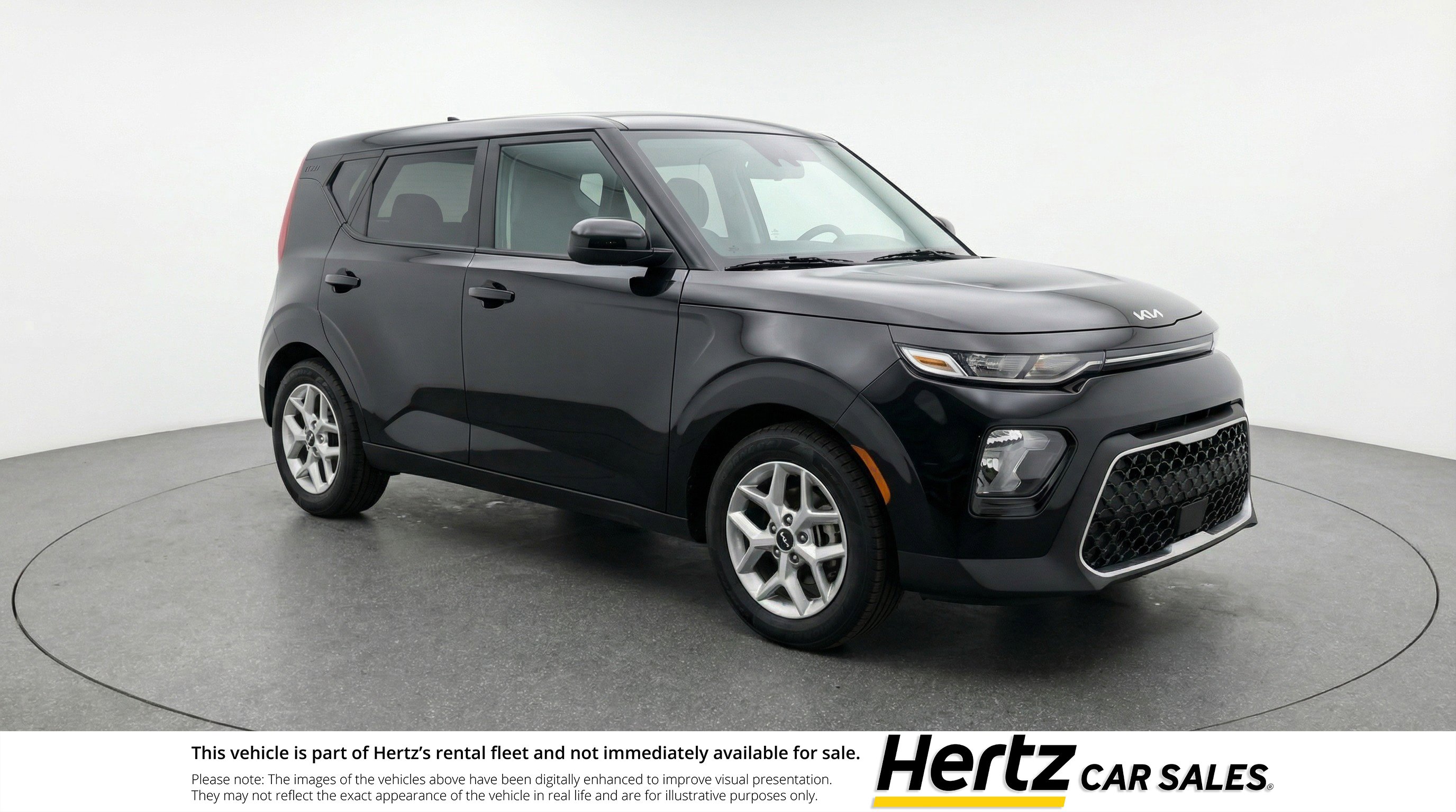 Used 2025 Kia Soul LX w/ LX Technology Package image 1