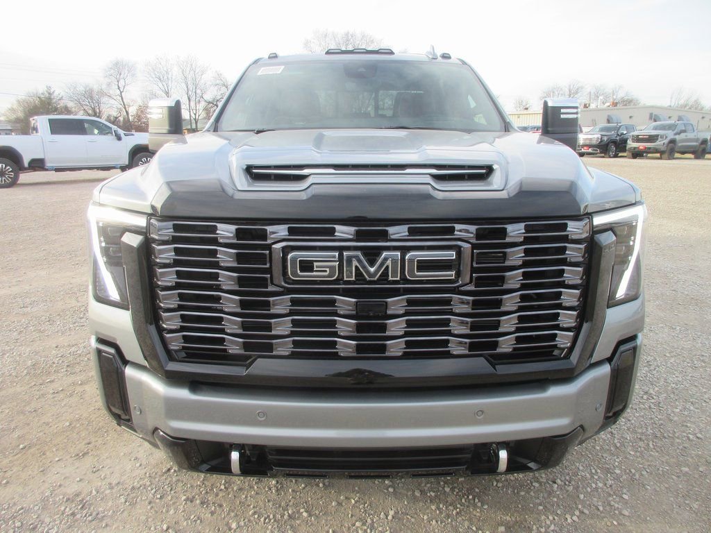 New 2026 GMC Sierra 2500 Denali Ultimate image 10