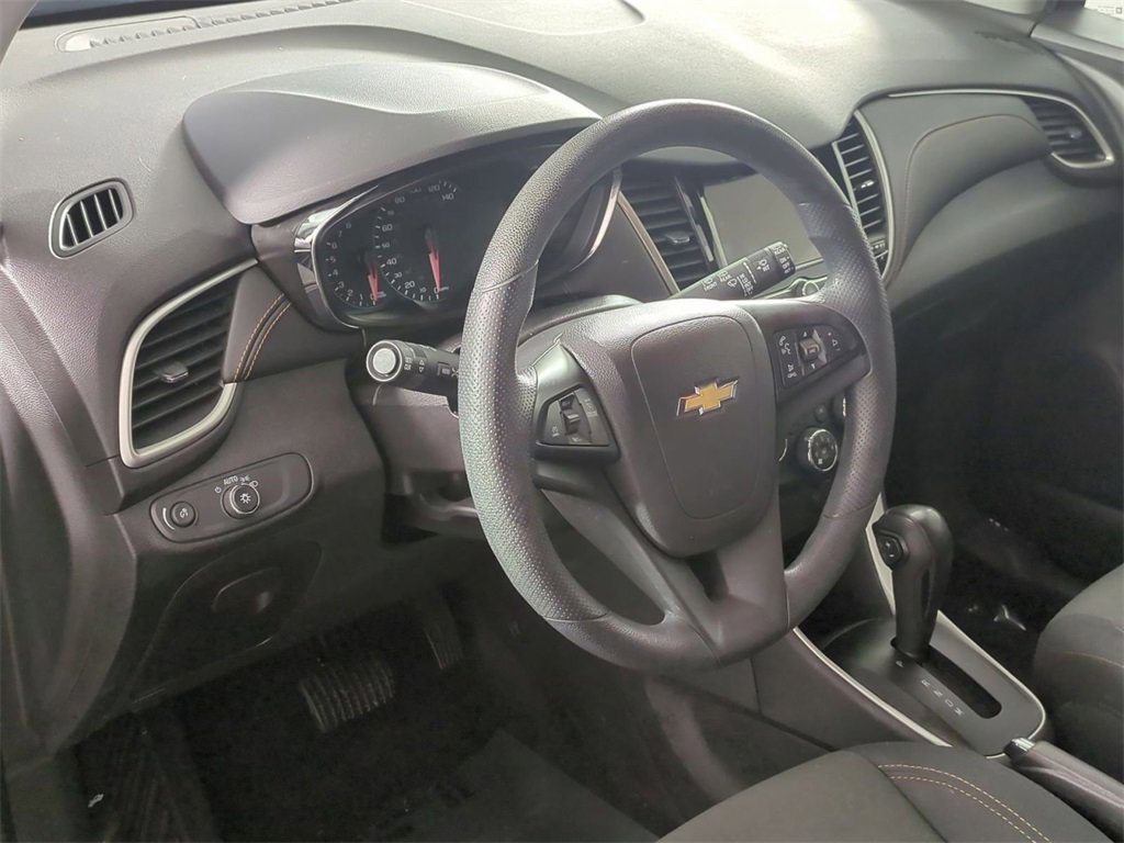 Certified 2019 Chevrolet Trax LS w/ Tint and Cruise Package image 10