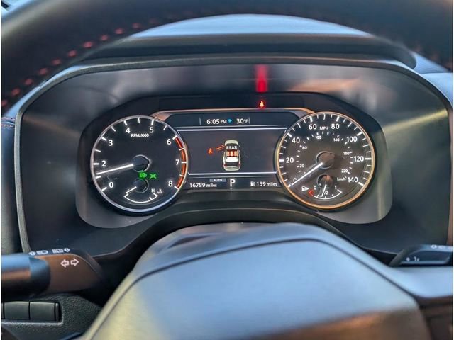 Certified 2025 Nissan Rogue SV image 19