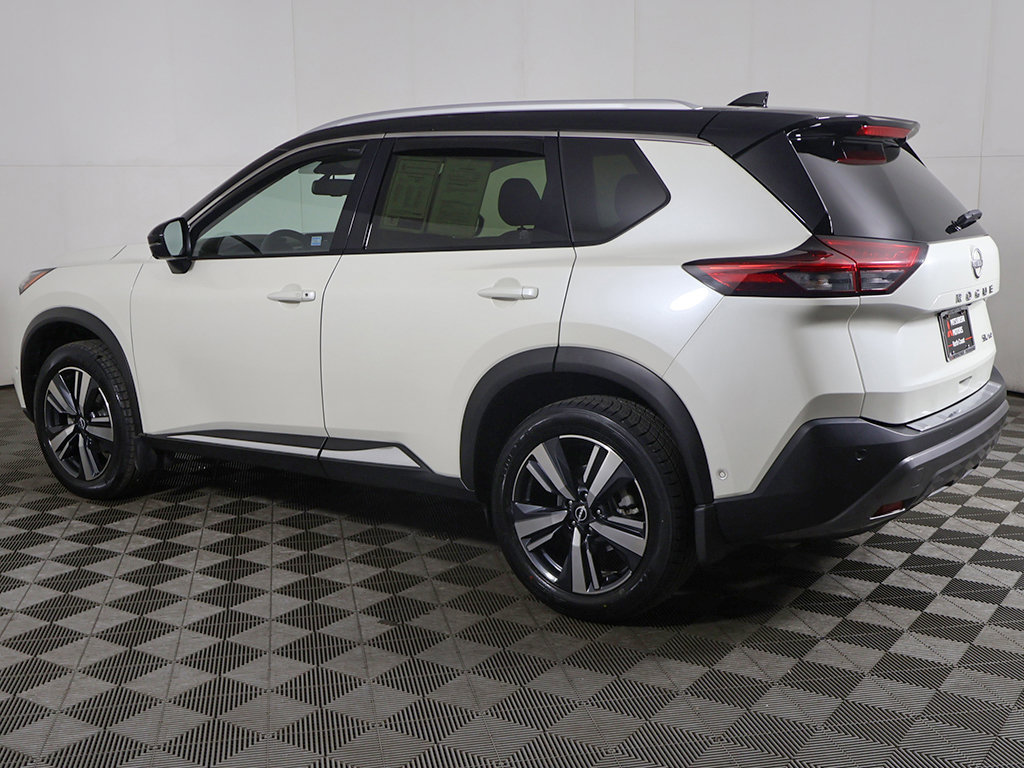 Used 2023 Nissan Rogue SL w/ SL Premium Package AWD/4WD image 15
