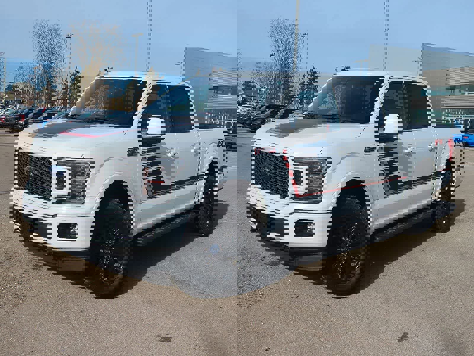 Used 2019 Ford F150 Lariat w/ Equipment Group 502A Luxury