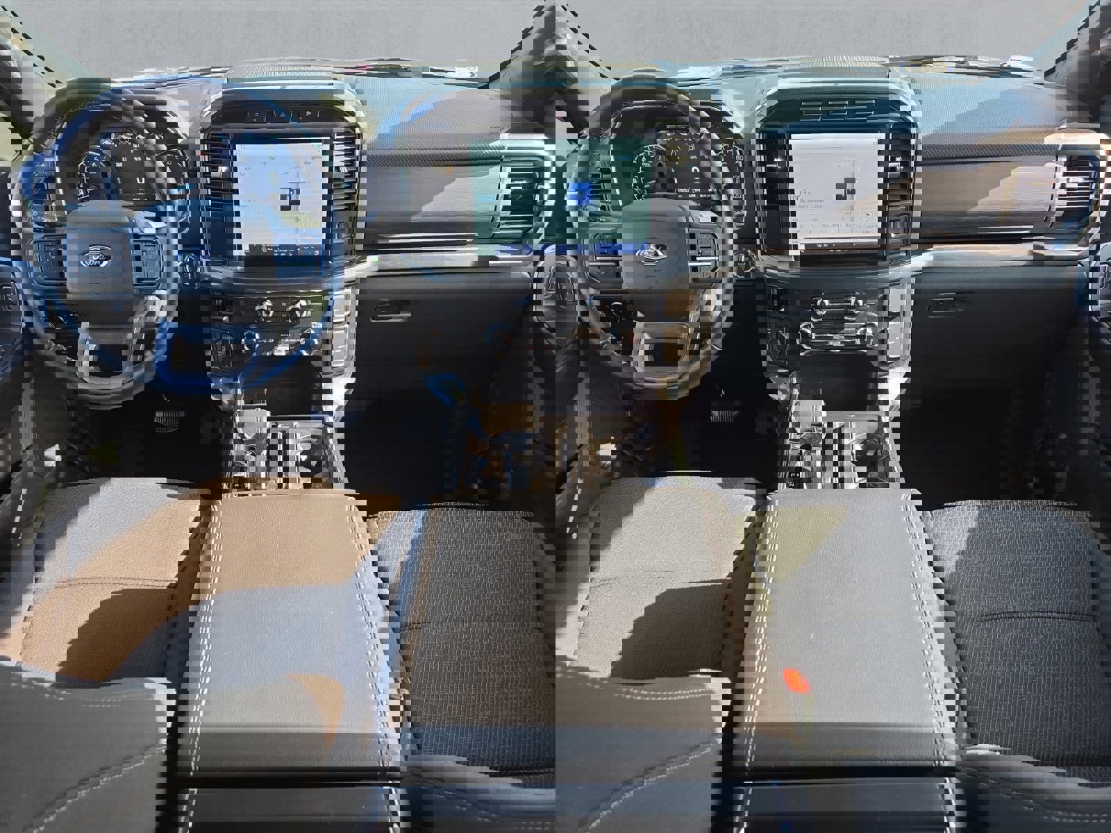 Certified 2023 Ford F150 XLT w/ Equipment Group 302A High image 9