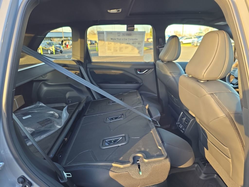 New 2025 Subaru Forester Touring image 19