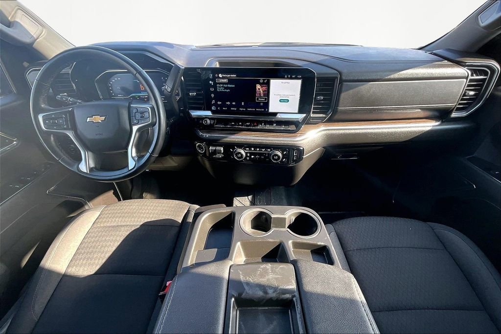 Used 2024 Chevrolet Silverado 1500 LT w/ Convenience Package II image 16