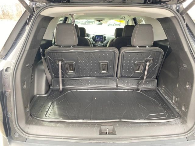 Certified 2021 Chevrolet Traverse LT image 19