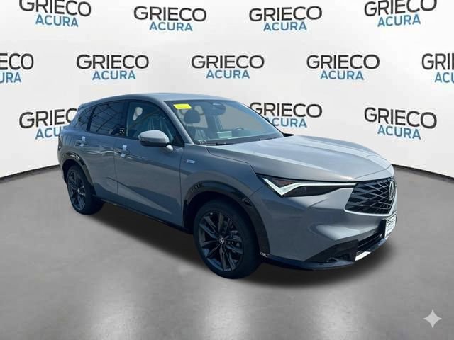 Certified 2025 Acura ADX A-Spec