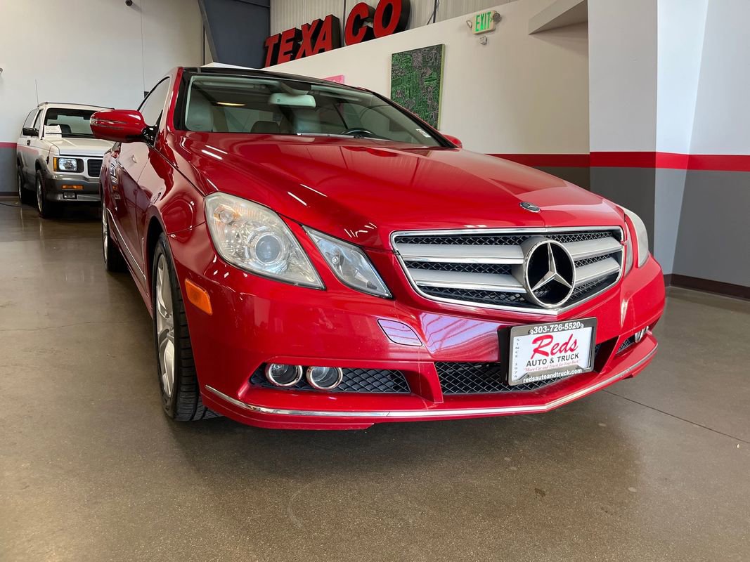 Used 2010 Mercedes-Benz E 350 Coupe image 71