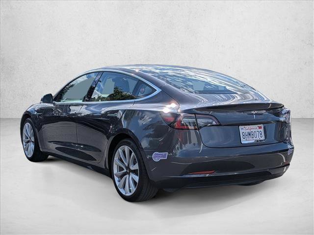 Used 2018 Tesla Model 3 Long Range RWD image 8