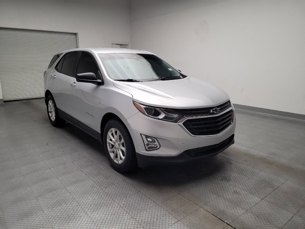 Used 2021 Chevrolet Equinox LS w/ LS Convenience Package FWD image 13