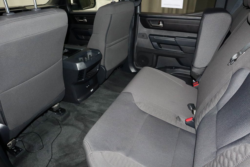 Used 2025 Toyota Tundra SR5 w/ SX Package image 19