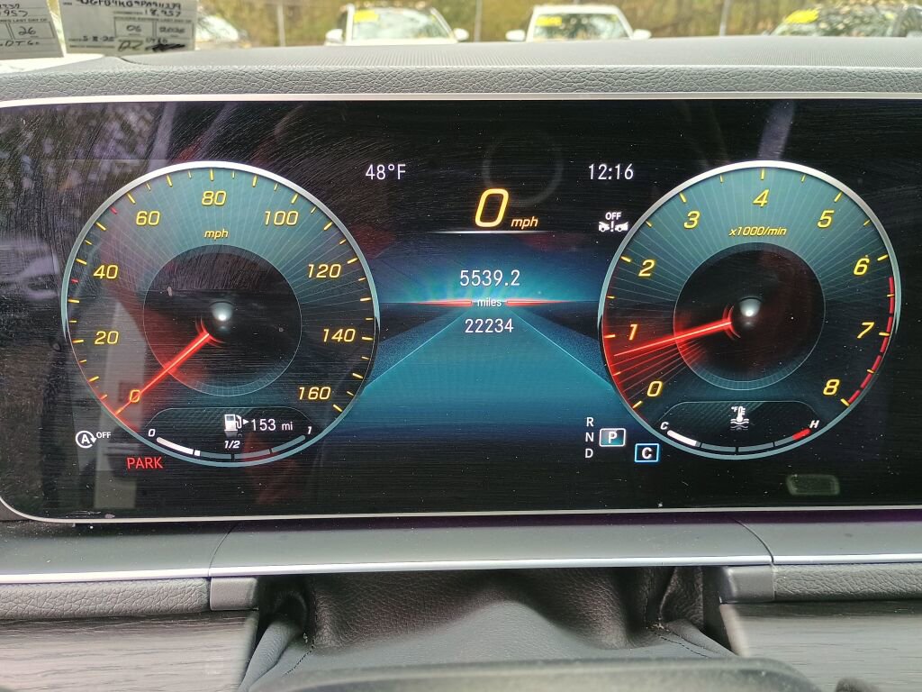 Used 2023 Mercedes-Benz GLE 350 4MATIC image 13