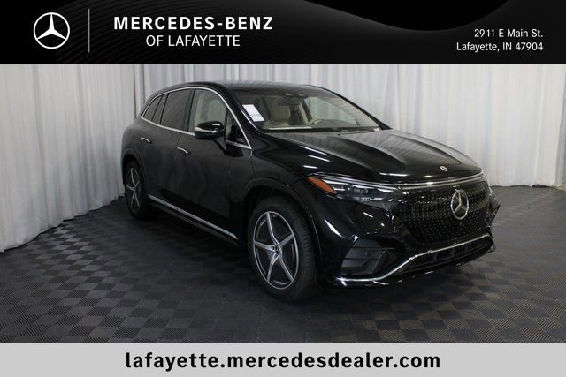 Used 2023 Mercedes-Benz EQS 580 4MATIC SUV