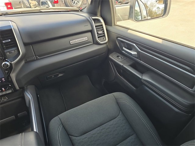 Used 2025 RAM 1500 Big Horn image 12
