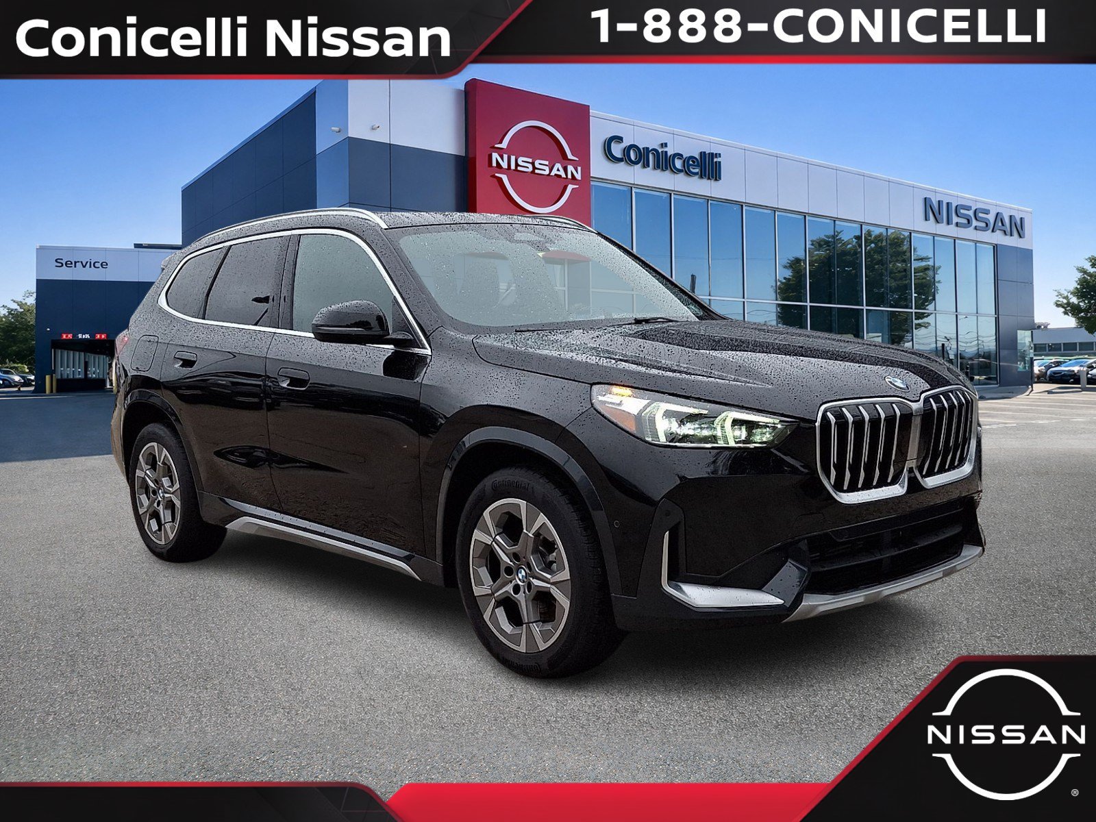 Used 2025 BMW X1 xDrive28i