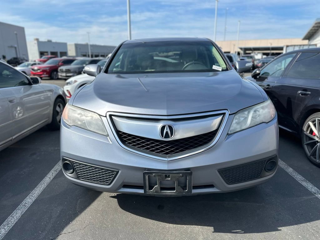 Used 2014 Acura RDX FWD image 2