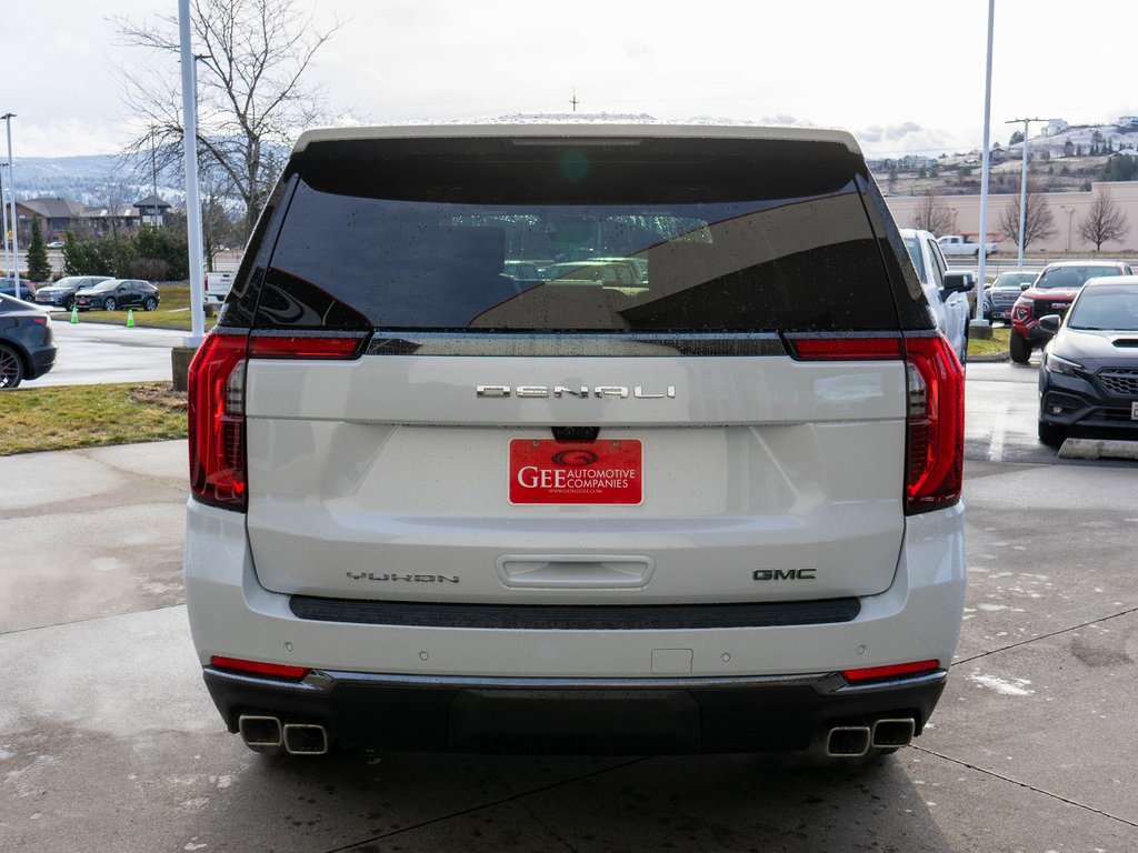 New 2026 GMC Yukon XL Denali Ultimate image 6