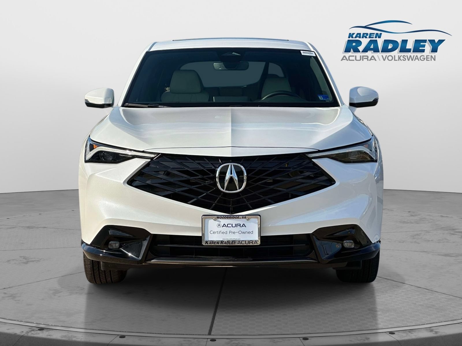 Certified 2025 Acura ADX A-Spec AWD/4WD image 6