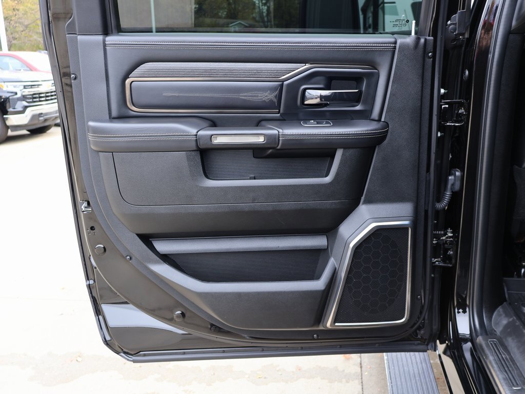 Used 2023 RAM 2500 Limited w/ Night Edition image 27