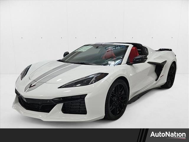 New 2025 Chevrolet Corvette Z06