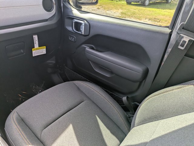 New 2026 Jeep Wrangler Sport S image 15