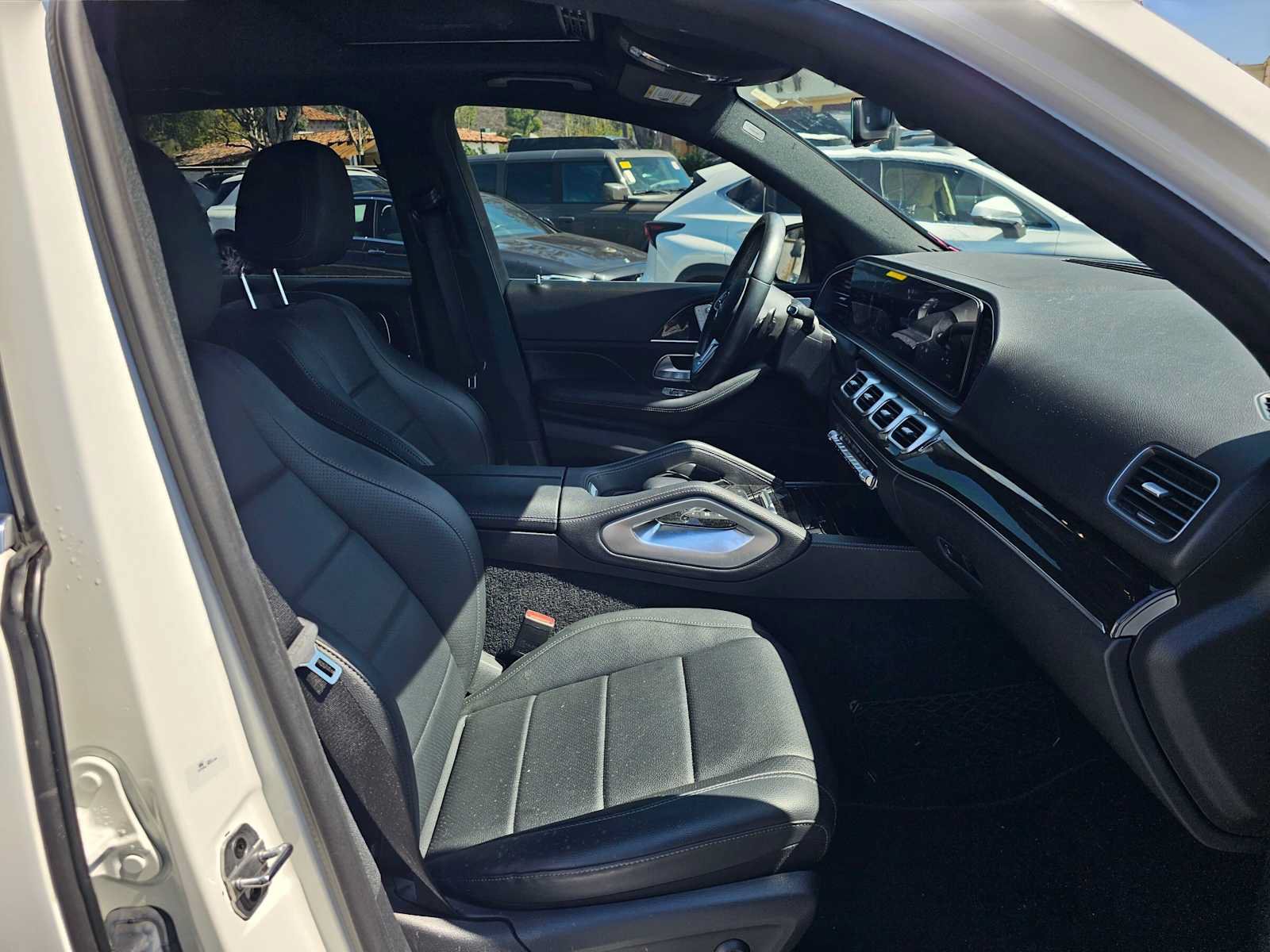 Used 2021 Mercedes-Benz GLE 350 w/ Premium Package image 10
