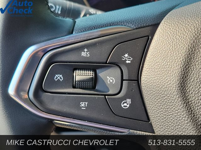 Used 2024 Chevrolet TrailBlazer LT w/ Convenience Package FWD image 13