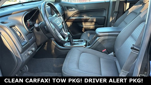 Used 2021 GMC Canyon Elevation w/ Driver Alert Package image 22