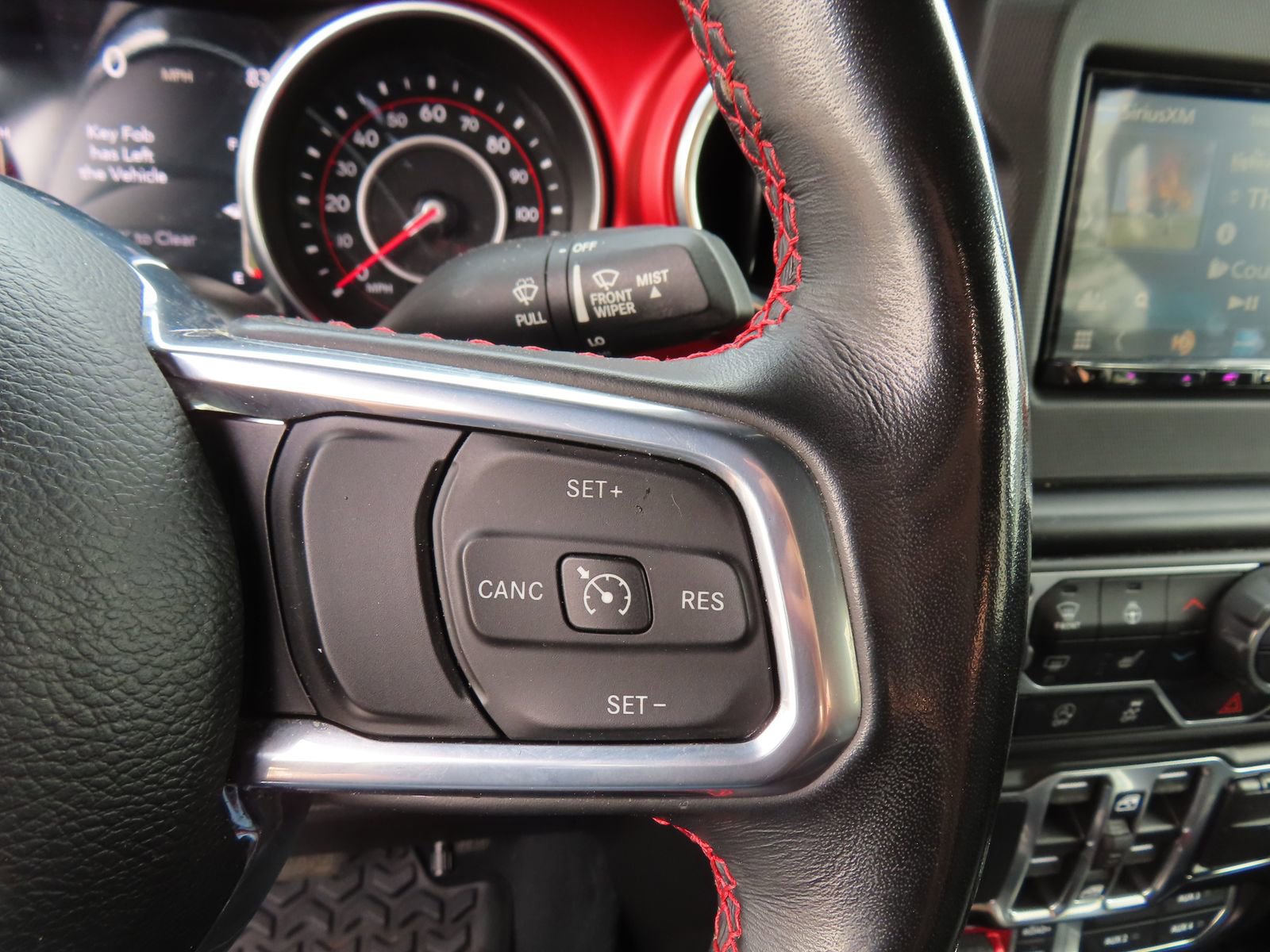 Used 2022 Jeep Wrangler Unlimited Rubicon w/ Xtreme Recon 35" Tire Package image 21