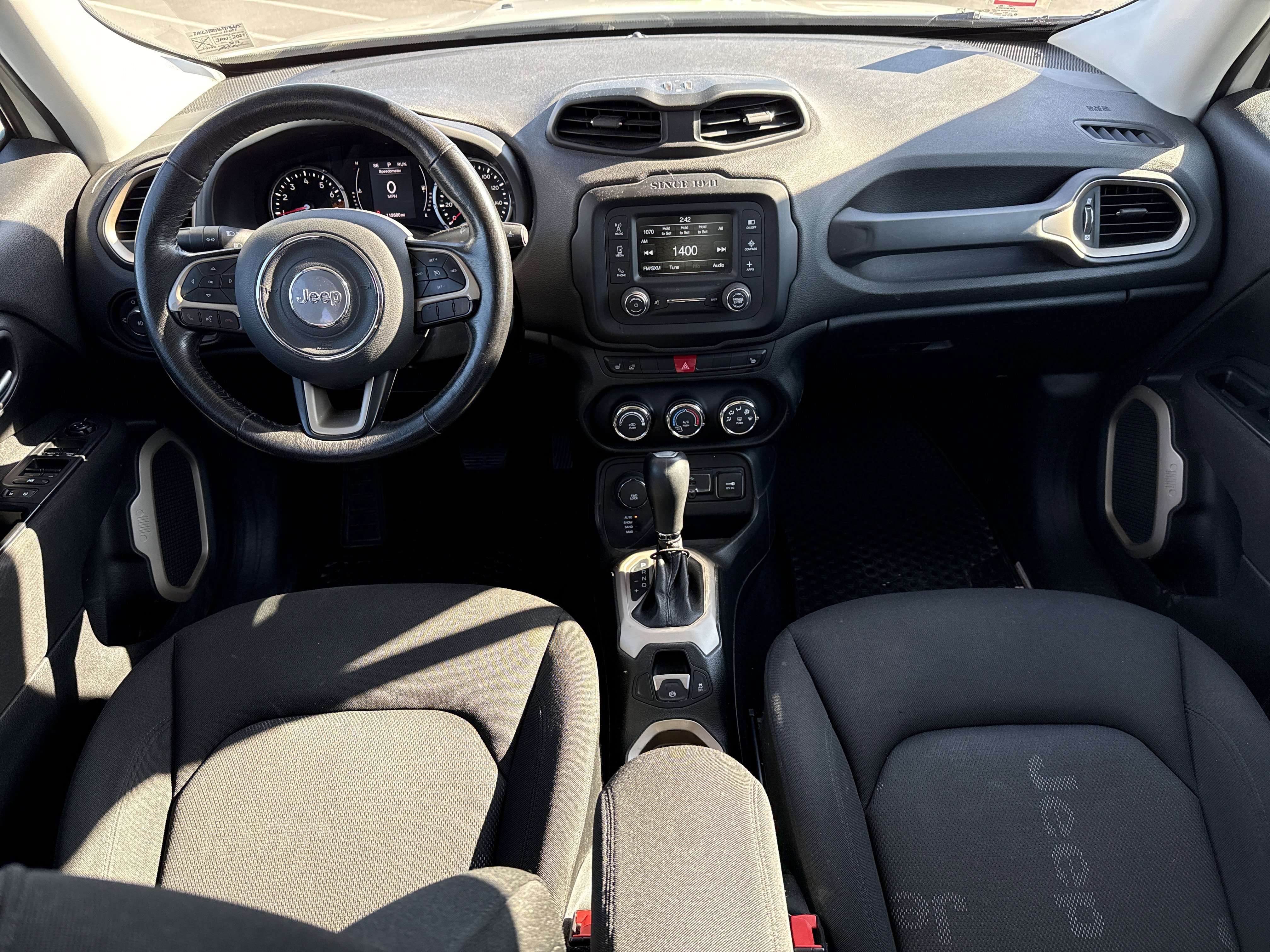 Used 2016 Jeep Renegade Latitude w/ Cold Weather Group image 14