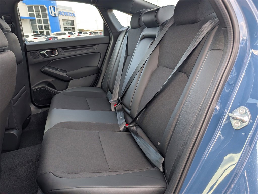 New 2026 Honda Civic Sport image 29