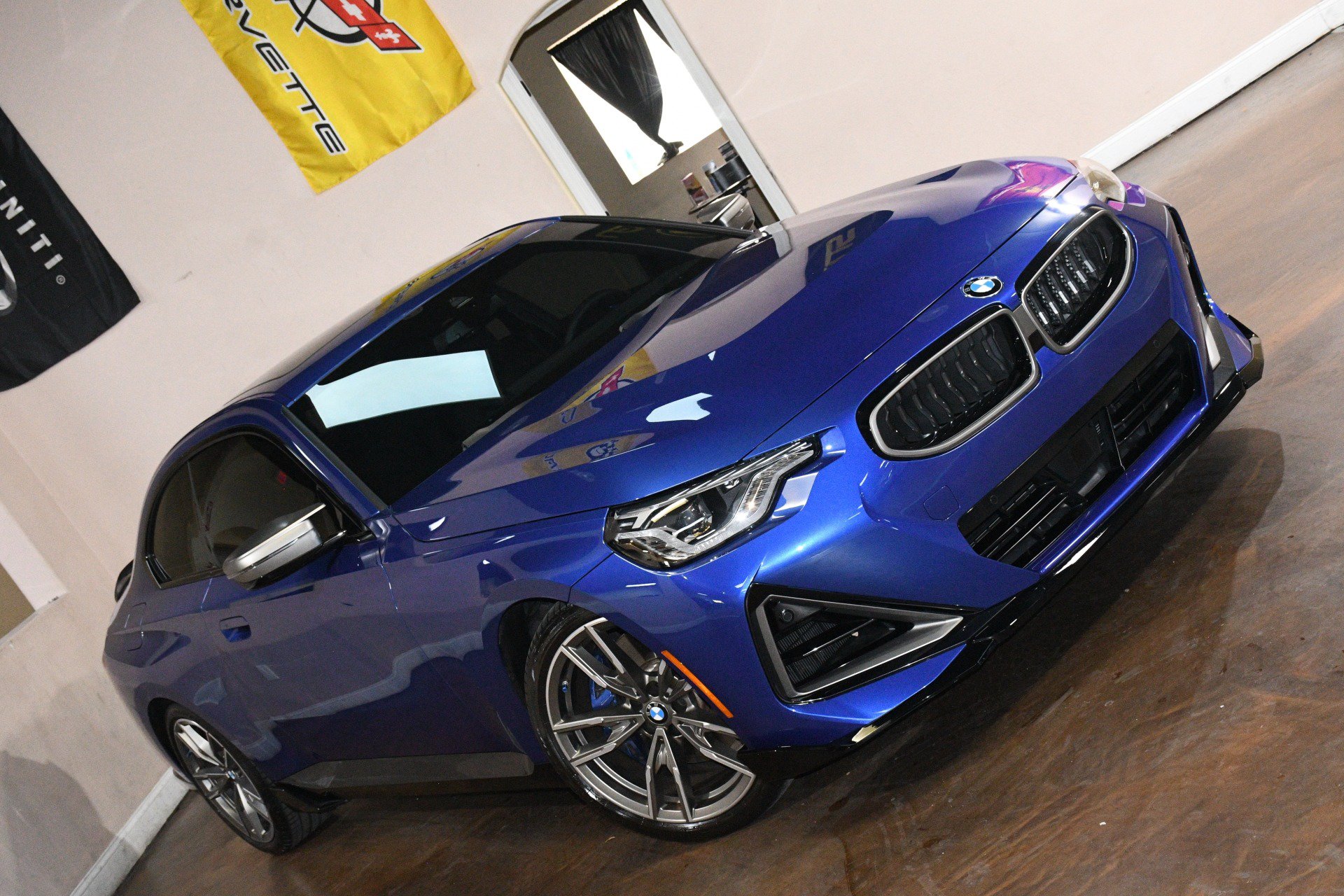Used 2024 BMW M240i xDrive Coupe w/ Premium Package AWD/4WD image 77