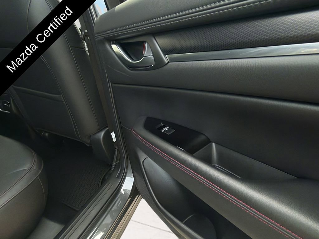 Used 2025 MAZDA CX-5 2.5 Turbo image 40