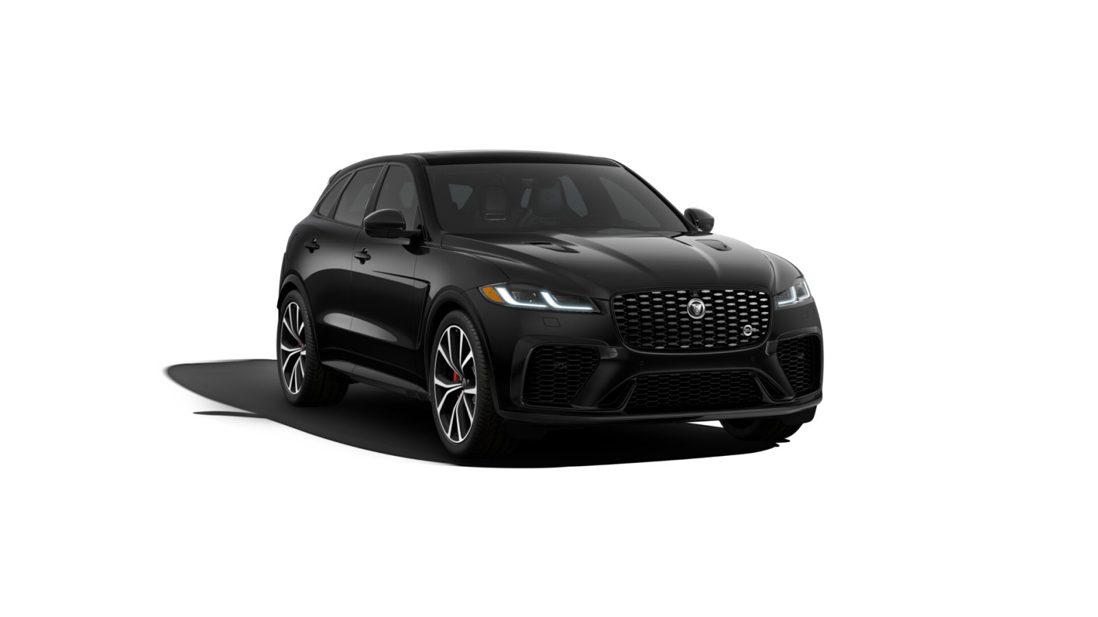 New 2026 Jaguar F-PACE SVR 575 Edition