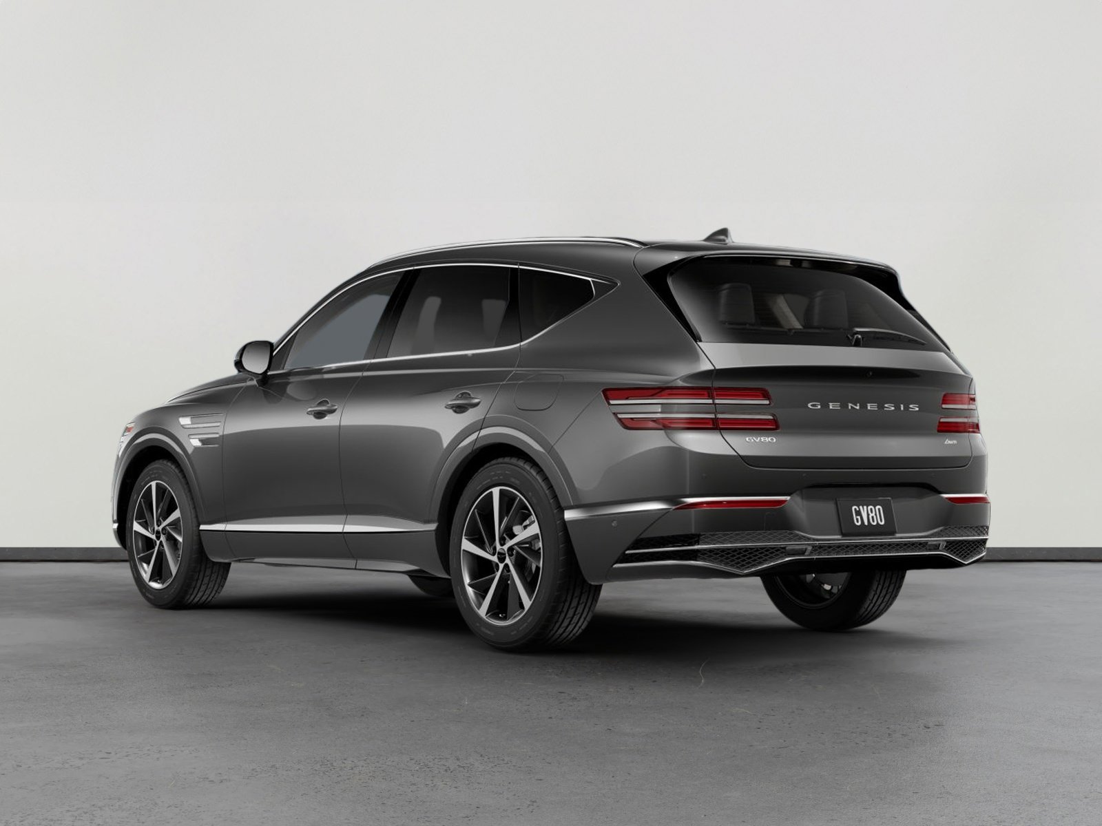 New 2026 Genesis GV80 2.5T Advanced image 5