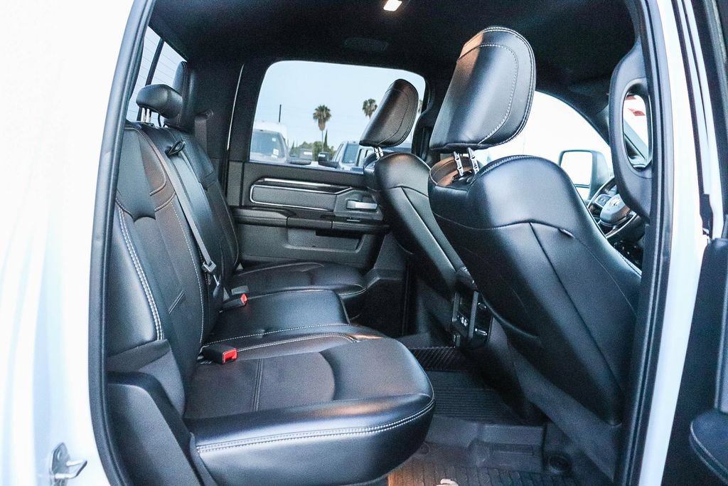 Used 2023 RAM 2500 Rebel w/ Level 1 Equipment Group AWD/4WD image 18