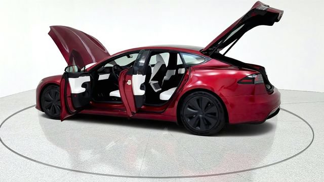Used 2024 Tesla Model S AWD/4WD image 16