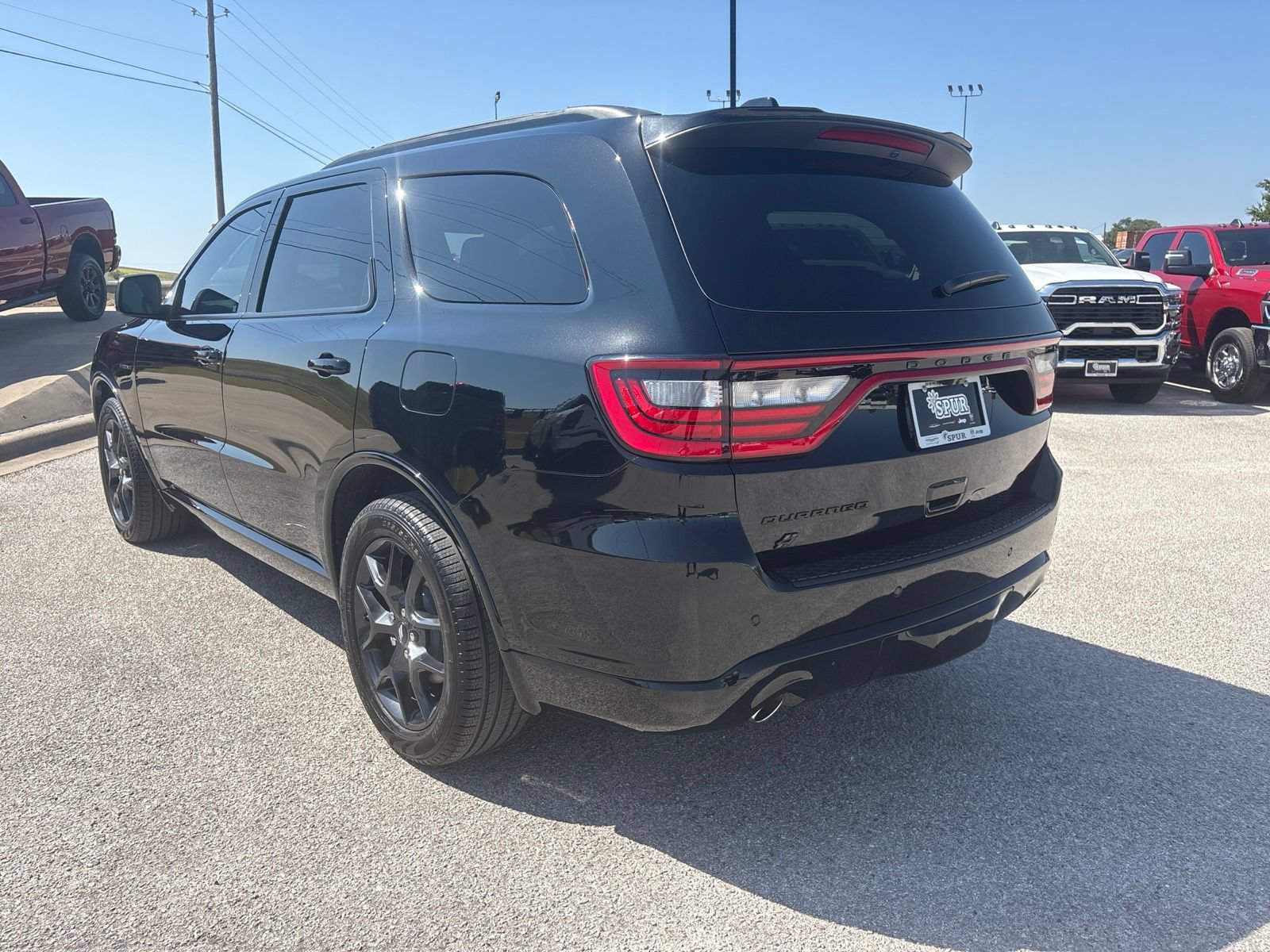 New 2026 Dodge Durango GT AWD/4WD image 4