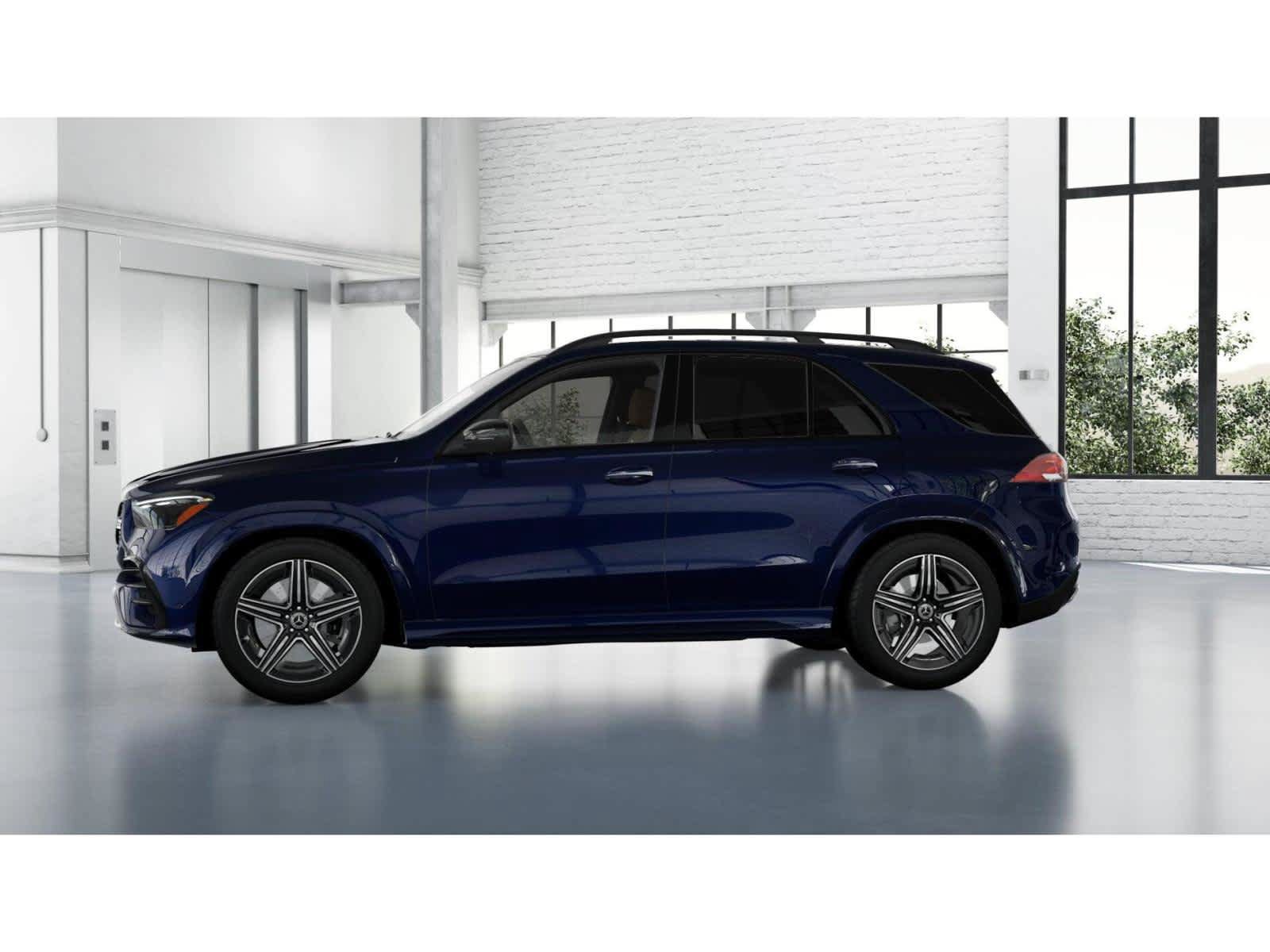 New 2026 Mercedes-Benz GLE 450 4MATIC image 34