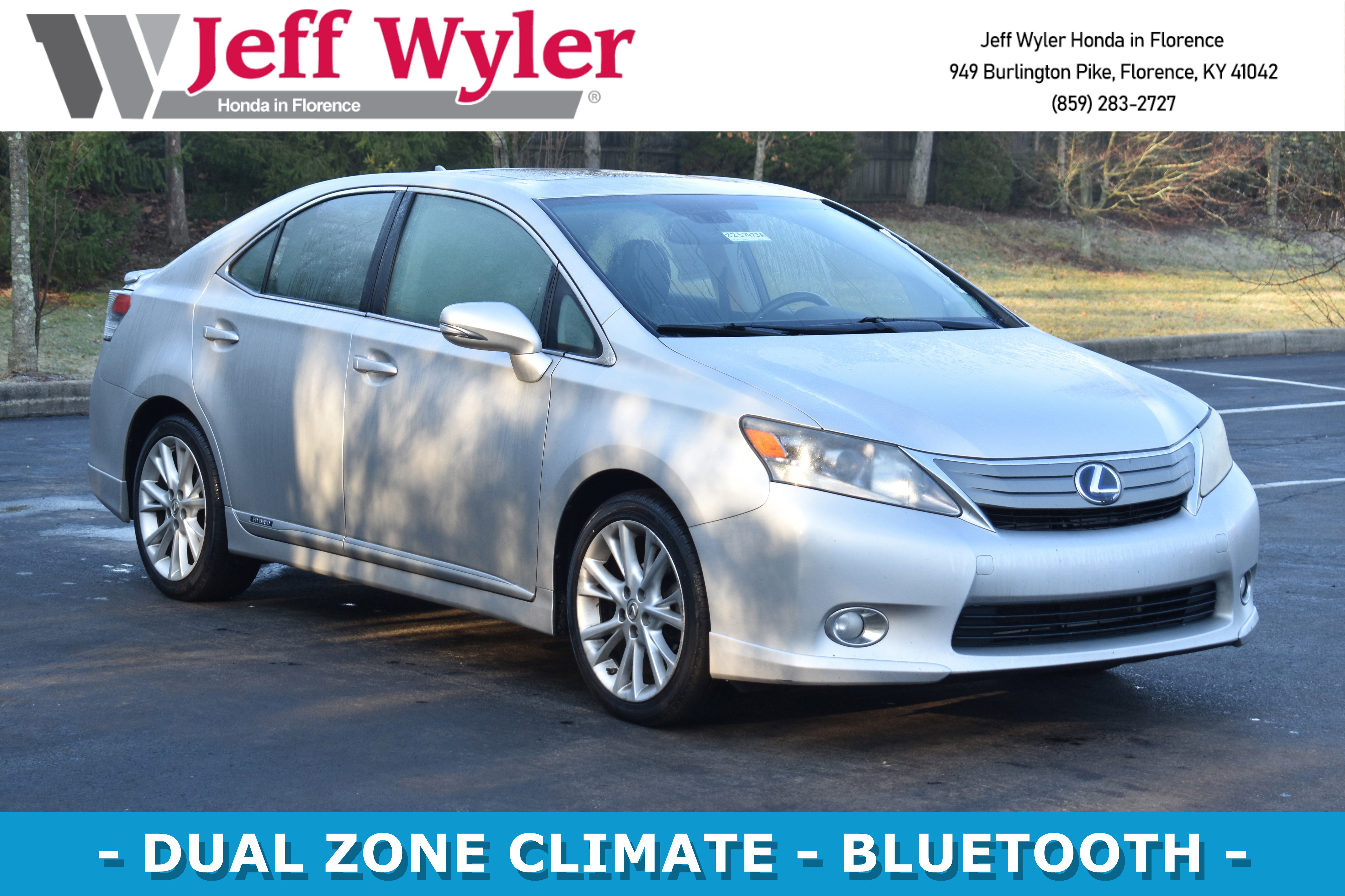 Used 2010 Lexus HS 250h