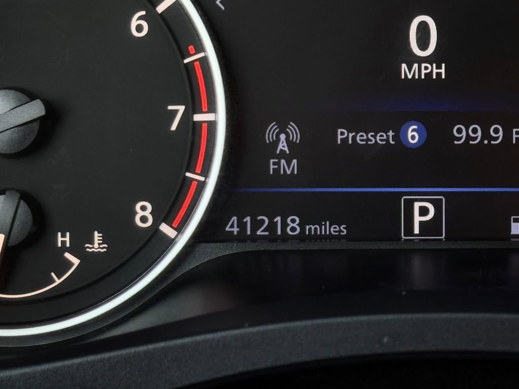 Used 2023 Nissan Altima 2.5 SV image 16