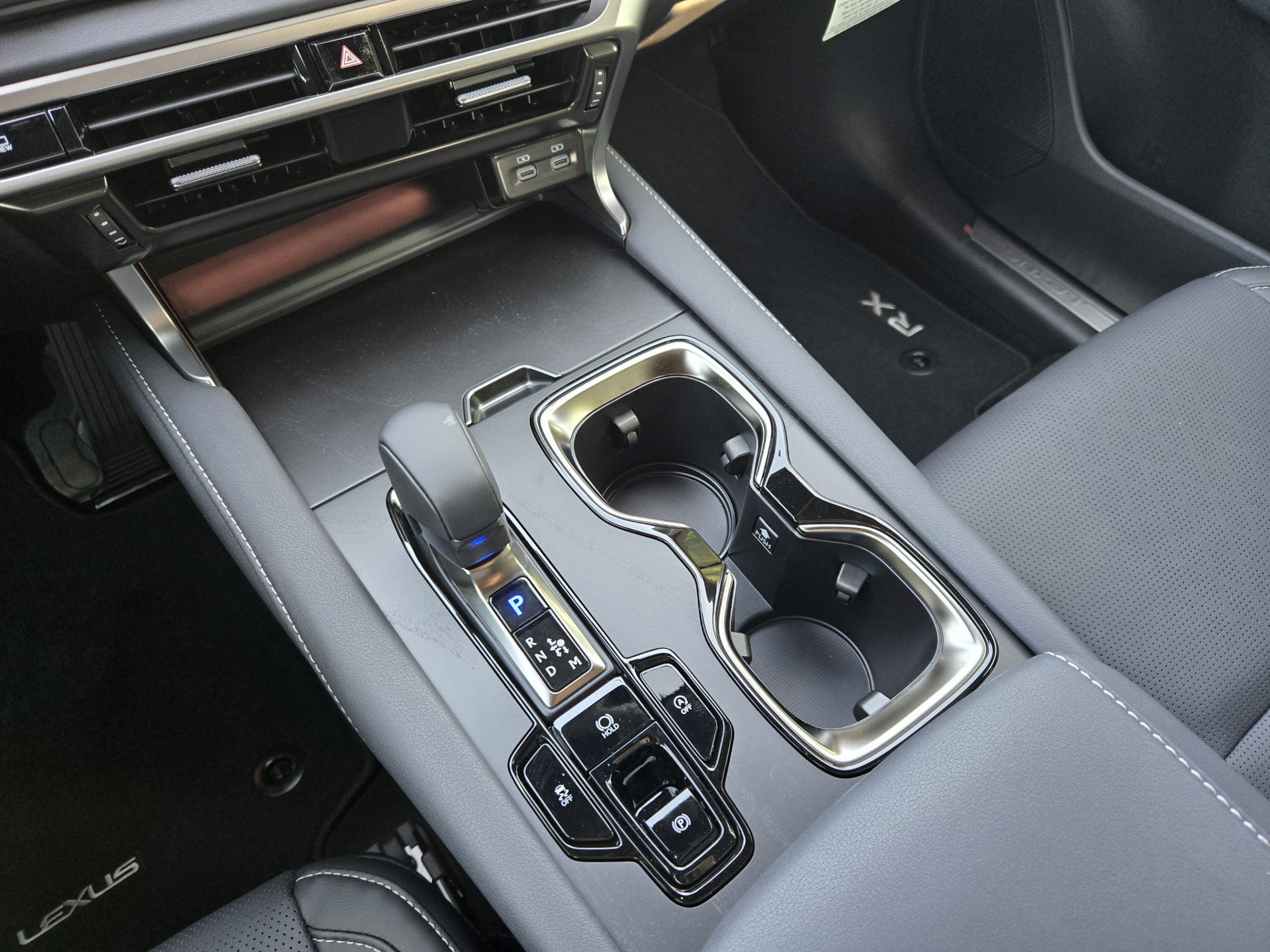 New 2026 Lexus RX 350 Premium Plus w/ Accessory Package (Z1) FWD image 10