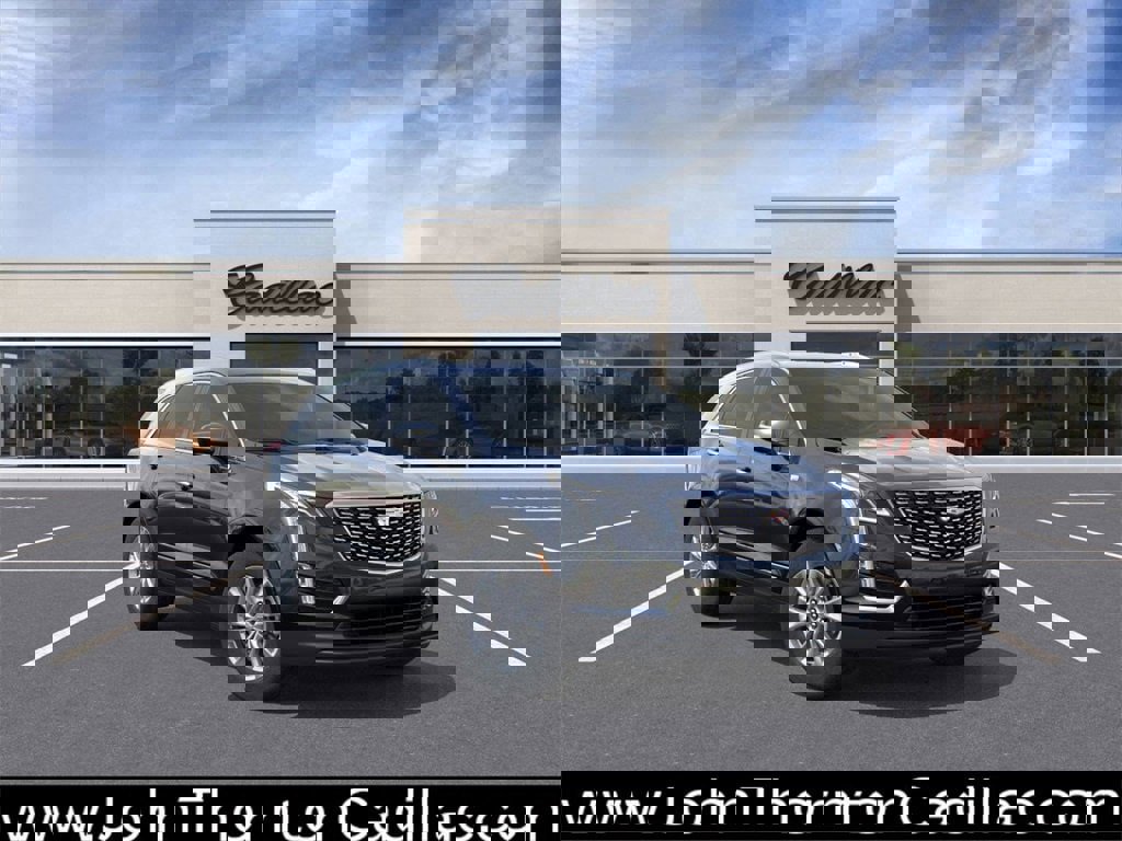 New 2025 Cadillac XT5 Luxury w/ LPO, Floor Liner Package