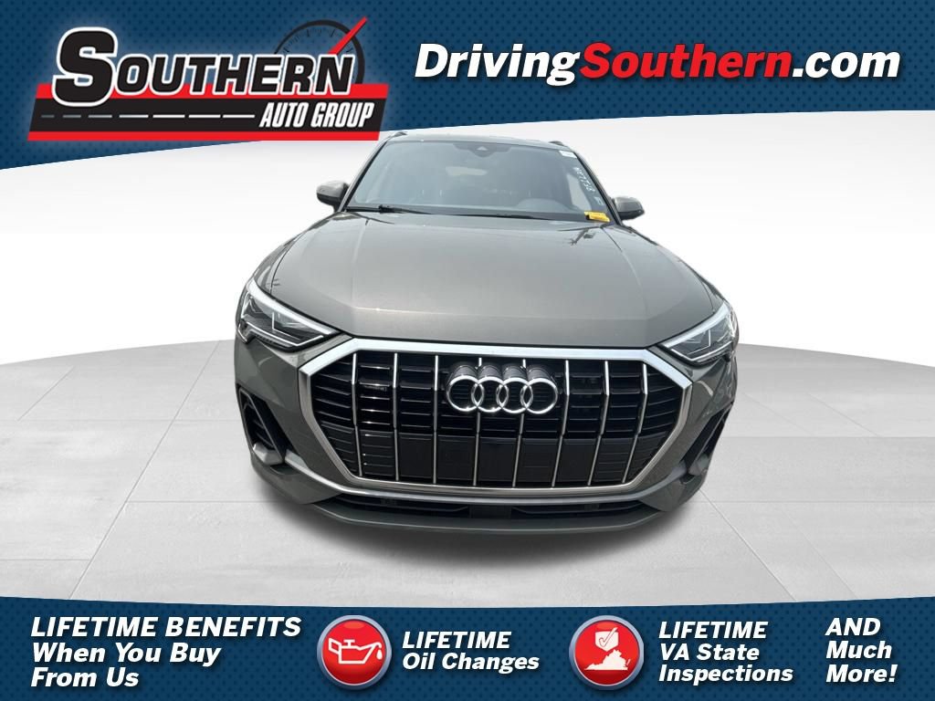 Used 2025 Audi Q3 2.0T Premium