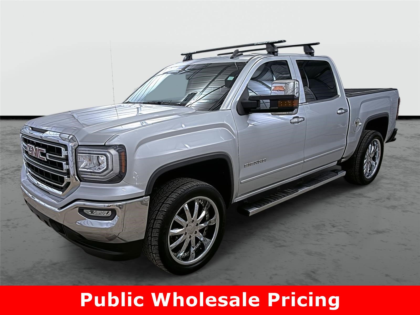 Used 2017 GMC Sierra 1500 SLE w/ SLE Value Package