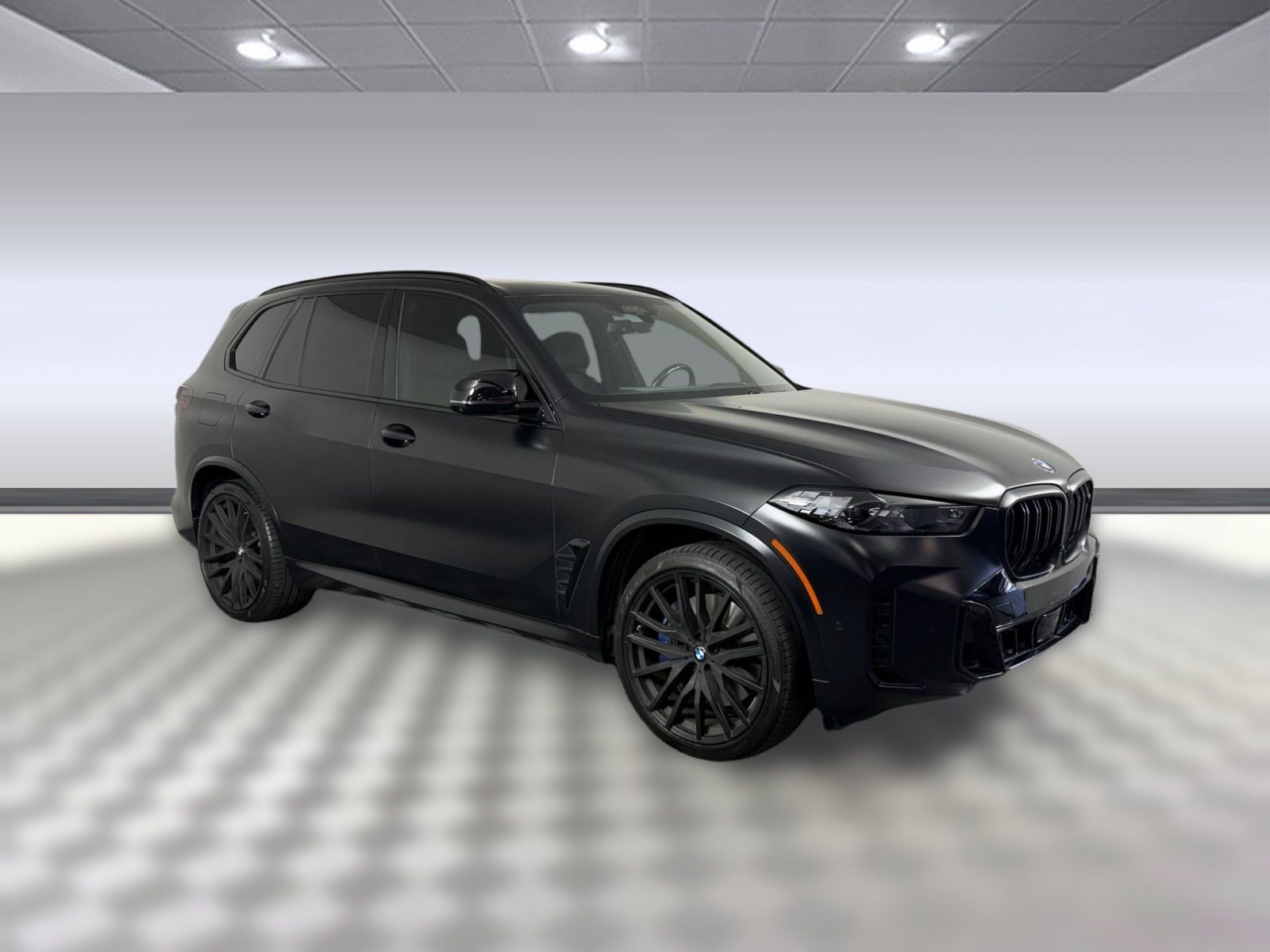 Used 2024 BMW X5 M60i AWD/4WD image 7